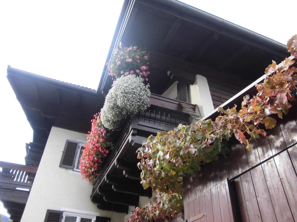 Apartment Anna Viehhofen Eksteriør billede