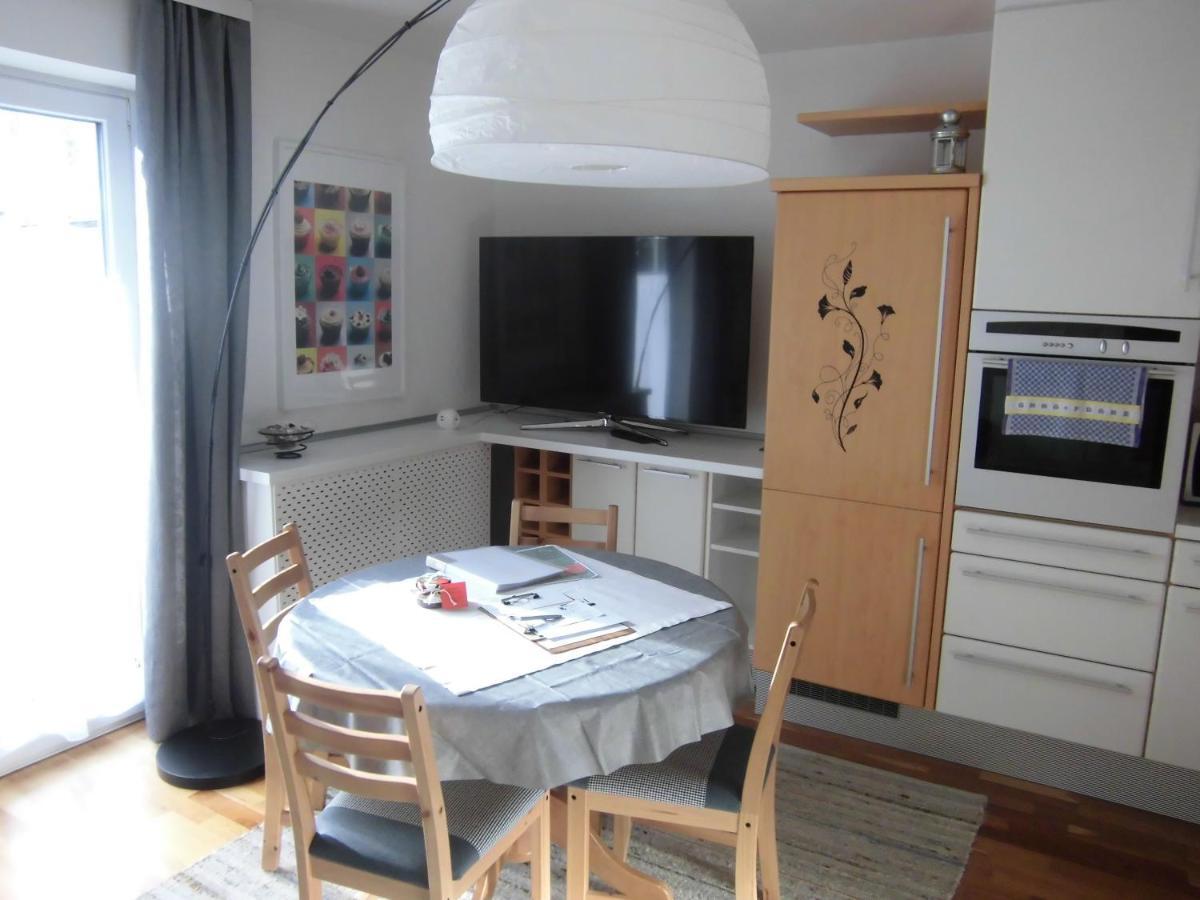 Apartment Anna Viehhofen Eksteriør billede