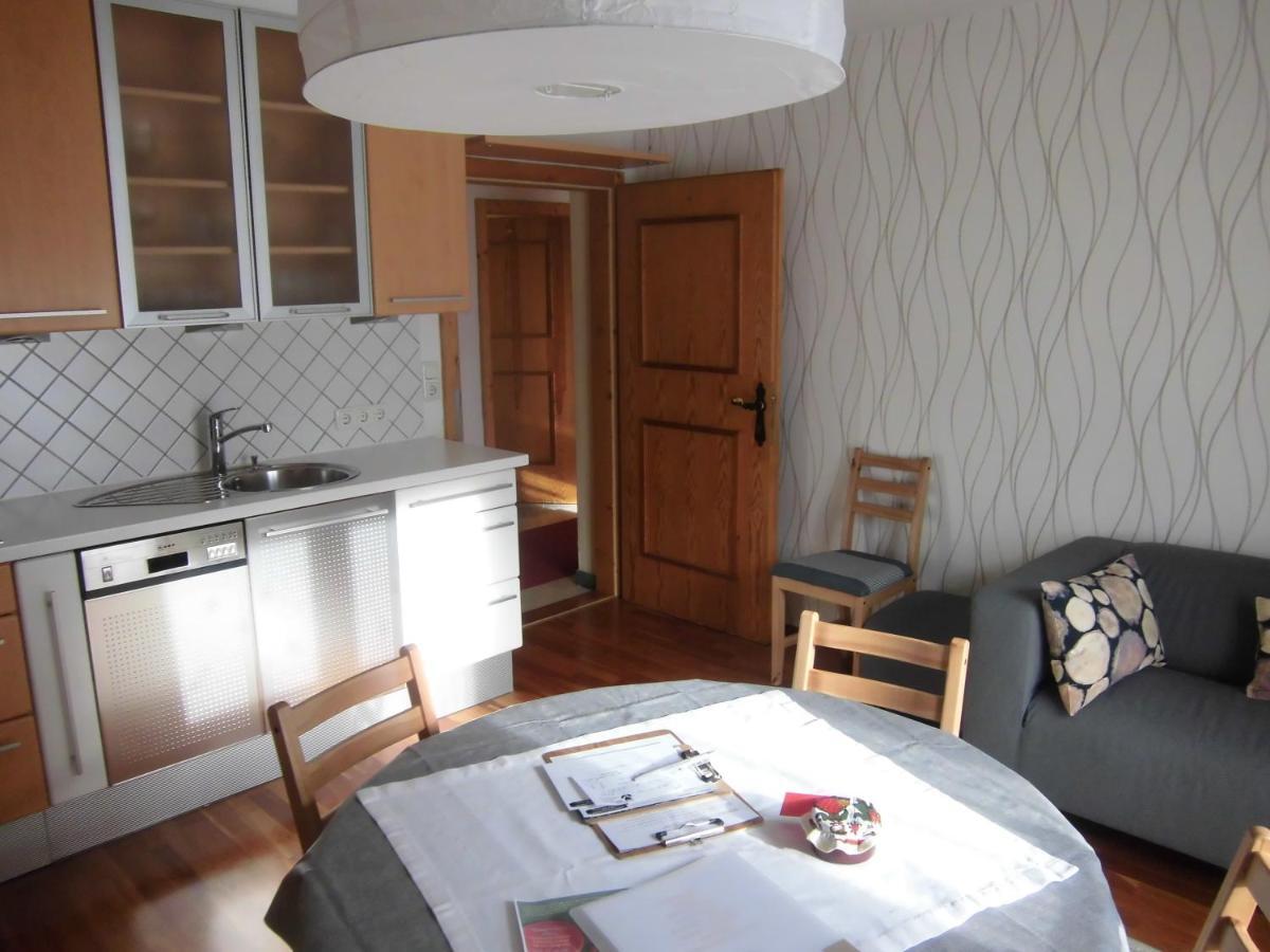 Apartment Anna Viehhofen Eksteriør billede